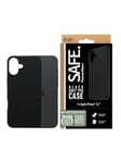 SAFE. by PanzerGlass TPU Case iPhone 16 Plus | Black