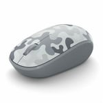 MICROSOFT 8KX00005 Artic Camouflage Souris Optique Bluetooth 3 Boutons