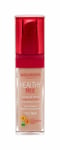 Bourjois Paris 30ml Healthy Mix Fond De Teint Anti-Fatigue, 52,5 Rose Beige, Maquillage