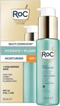 RoC - Multi Correxion Hydrate + Plump Moisturiser SPF30 - Anti-Wrinkle Treatmen