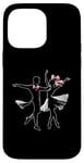 Coquette Bow Ballet Dancer Ballet Danse Ballerine Rose Mom Coque pour iPhone 14 Pro Max