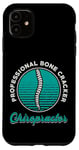 iPhone 11 Professional Bone Cracker Chiropractor Retro Chiropractic Case