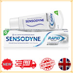 Sensodyne Sensitive Toothpaste Rapid Relief mint 75ml