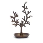 Bird Nest and Twig Tree Jewelry Holder &Display Stand,Jewellery Stand Oraganiser