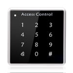 Door Access Control 125Khz Id Card Touch Digital Keypad Password Entry Mac Set