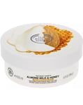 The Body Shop Body Butter Almond Milk & Honey - New & Unused