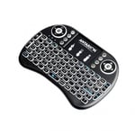 Antarion - smart pad Clavier Ergonomique Pad Tactile pour tv & Box Android