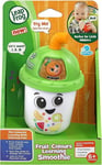 LeapFrog Fruit Colours Learning Smoothie, Interactive Baby Toy with Lights, Musi