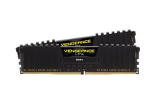 CORSAIR Vengeance LPX - 16GB:2x8GB - DDR4 RAM - 3600MHz - DIMM 288-PIN - Ikke-ECC - CL18