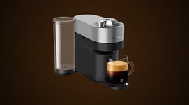 Nespresso vertuo pop+ titan 