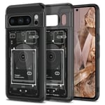 Spigen Ultra Hybrid Coque Compatible avec Google Pixel 8 Pro - Zero One