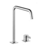 FRANKE Era L 115.0517.899 Robinet de Cuisine, INOX