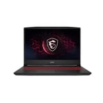 Laptop MSI GL66 12UEK 454XFR PULSE - 15,6" - CORE I5 12500H - 16 GB RAM - 512 GB SSD