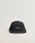 Arc'teryx Gamma 5 Panel Cap Black