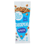 Chickpea Snack Sea Salt 1.4 Oz(Case Of 10) By The Good Bean