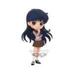 Sailor Moon Eternal The Movie - Figurine Q Posket Rei Hino Ver. A 14 Cm