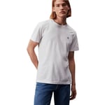 Debardeur Calvin Klein Jeans  T-shirt homme Ck Blanc - J30J325268