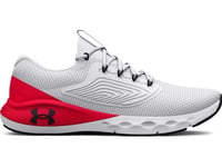 Under Armour Buty Męskie Charged Vantage 2 White / Radio Red R. 40 (3024873-101)