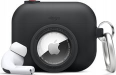 Elago Elago Airpods Pro 2 At Snapshot - Etui Til Airpods Pro 2 Sort - Sikkerhetsgaranti. Enkle Avdrag. Gratis Frakt Fra Pln 170.