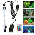 Einfeben 3W led Aquarium Lighting Aquarium Light rvb Fish Tank Spotlight Coquillages