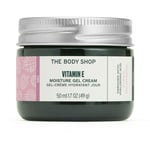 The Body Shop - Vitamin E Moisture Gel Cream (50ml)