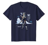 Youth Avatar The Last Airbender Sokka Water Tribe Warrior Kids T-Shirt