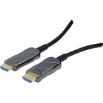 Cordon HDMI ULTRA HIGHSPEED AVEC ETHERNET AOC - 10 m