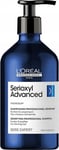 L’Oreal Paris L'oreal Professionnel Serioxyl Advanced Šampūnas 500Ml