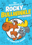 - The Adventures Of Rocky & Bullwinkle Friends: Complete Series DVD