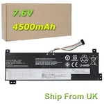 Laptop battery for Lenovo V130-15IKB V330-15 V530-14  L17L2PB3 L17C2PB3