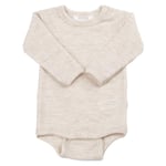 Joha Ullbody Baby -100% Merino - Cream | Rask levering!