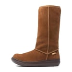 Rocket Dog Womens Sugardaddy Boots, Chestnut Suede, 4 UK