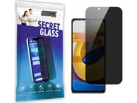 Grizzglass Privatiseringsglas Grizzglass Secretglass Xiaomi Poco M4 Pro 5G