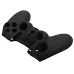 Etui Housse Silicone Protection Pr Contrôleur Manette Ps4 Sony Playstation 4 Nf (Sans Manette) Noir