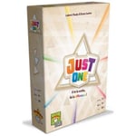 Just One - Jeu de Table Party Game Coopérative Cartes Italien ASMODEE