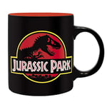 ABYSTYLE - JURASSIC PARK - Mug - 320 ml - T-Rex