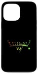 iPhone 13 Pro Max VU Meter dB DJ Case