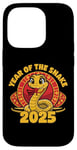 iPhone 14 Pro Chinese New Year 2025 Year Of The Snake Case