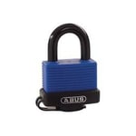 Abus - Cadenas Aqua Safe archet en acier inoxydable 701B / 45 b