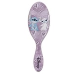 WetBrush Original Detangler Brosse à cheveux des poils Ultra Doux Intelliflex séparer délicatement les nœuds en toute facilité, Wet Brush est doux pour les cheveux Disney Love, Lilo and Stitch