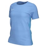 Nike Park VII Jersey SS Maillot Femme University Blue/(White) FR: XS (Taille Fabricant: XS)