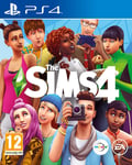 Ps4 Les Sims 4 At