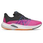 New Balance Mens Rebel v2 Trainers - Pink Glo/Black - UK 9.5 - 29% OFF RRP