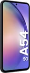 Samsung Galaxy A54 5G Enterprise Edition -puhelin, 128/8 Gt, musta