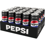 20 x Pepsi Max | 20 x 330 ml - Storpack