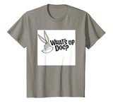 Youth Looney Tunes Bugs What's Up Doc Camiseta T-Shirt