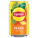 Lipton Ice Tea Peach 33cl