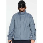 Blouson Volcom  Chaqueta de snowboard  Iconic Stone Jacket - Dark Grey