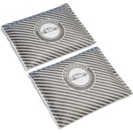 2x Home Car Dehumidifier Large Dry Bag Moisture Killer Absorber Pad Reusable UK