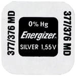 Pile Montre 377 / 376 / SR66 / AG4 / SR626SW Energizer